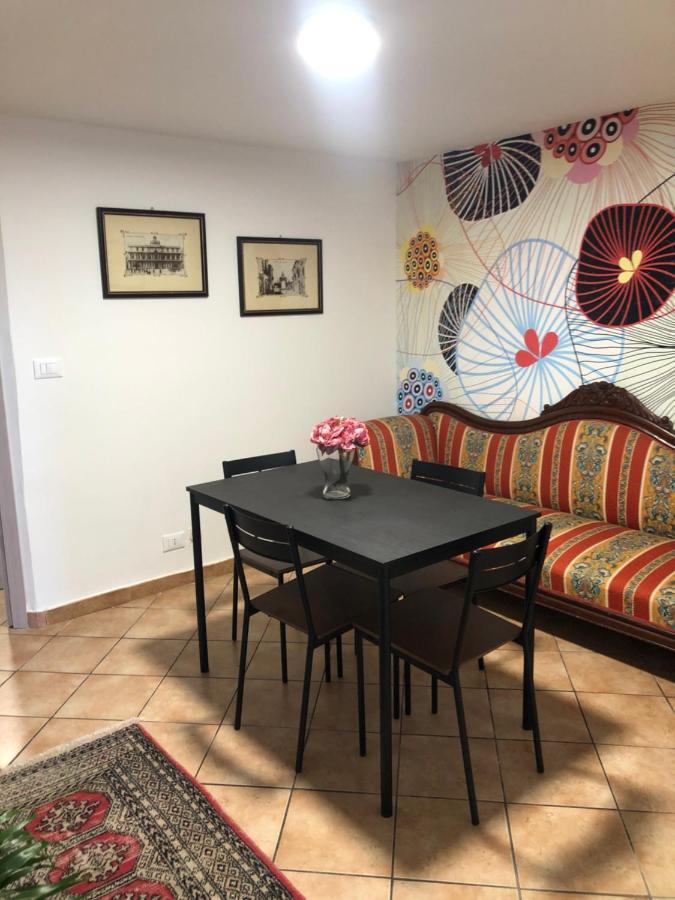 Narciso Katane Suites Катанія Екстер'єр фото